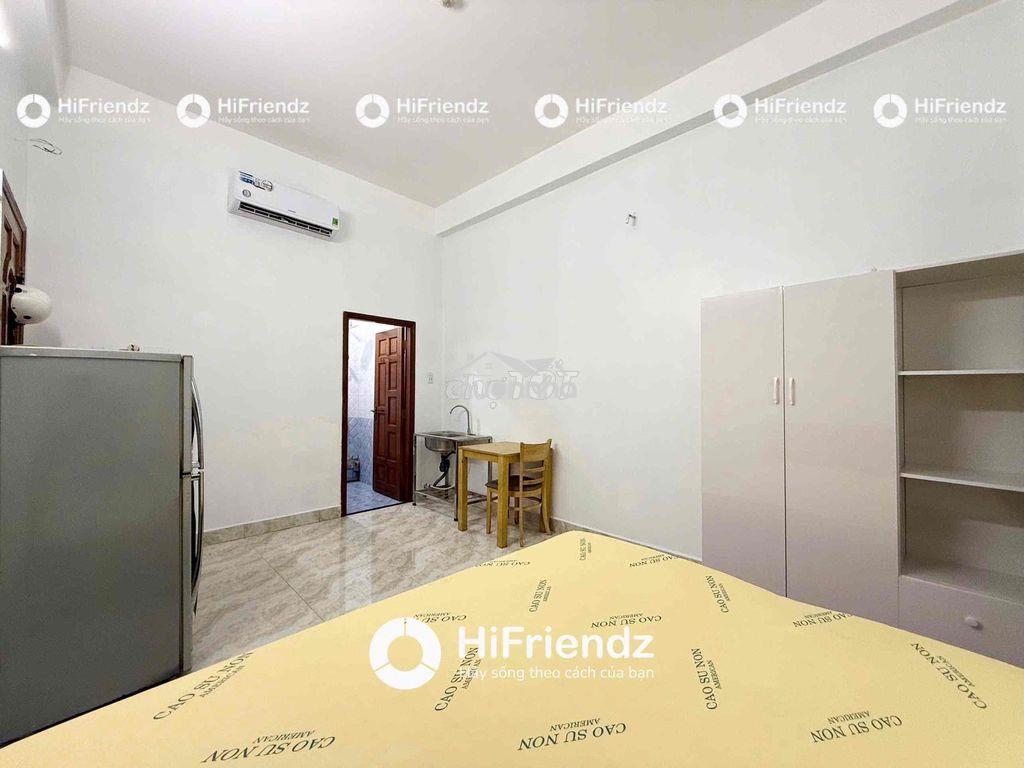 Phòng full nội thất siêu sạch sẽ có thang máy ngay vòng xoay phú lâm - 4