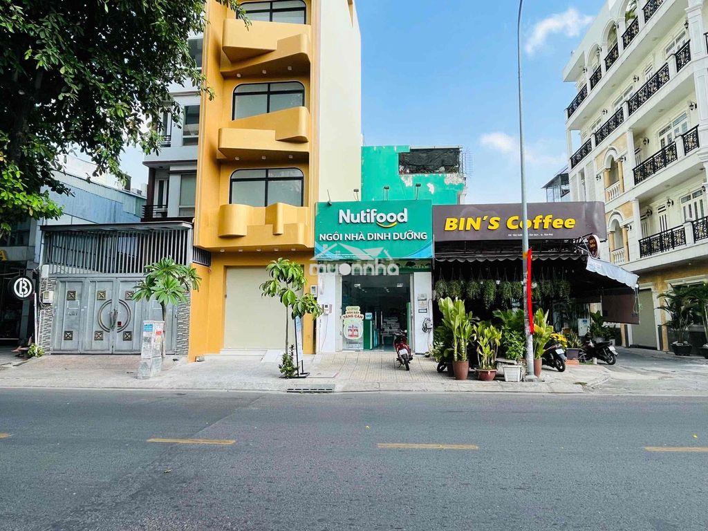 Nhà nát mt đường tân hương (4x20m vuông) gần chợ - 3
