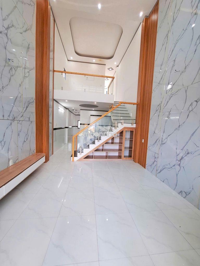 Cho thuê nhà xã thanh phú vĩnh cửu giá 4 triệu - 4