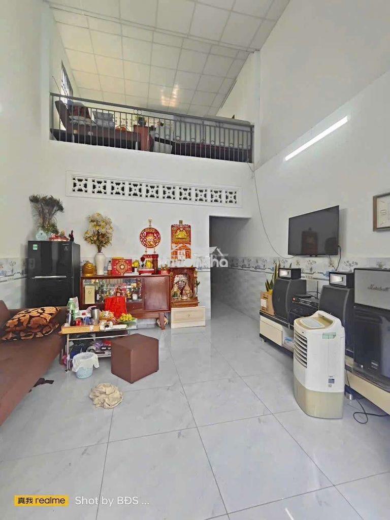 Bán nhà 2 tầng phía bên sông gigamall p hiệp bình chánh - 3