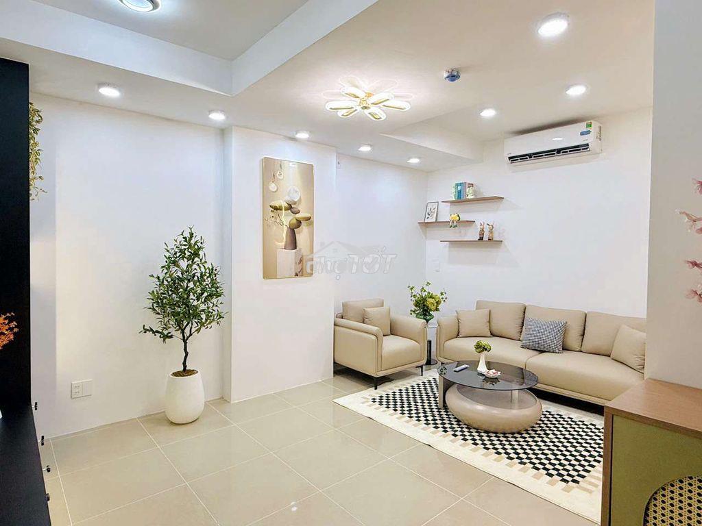 🔰Bán chung cư gần đầm sen 3pn 2wc giá tốt - sổ hồng sẵn,vay nh - 4