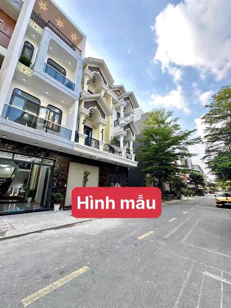Nhà 2 lầu 1 trệt bình chuẩn,thuận an,có nội thất,đường 7m đậu ô tô