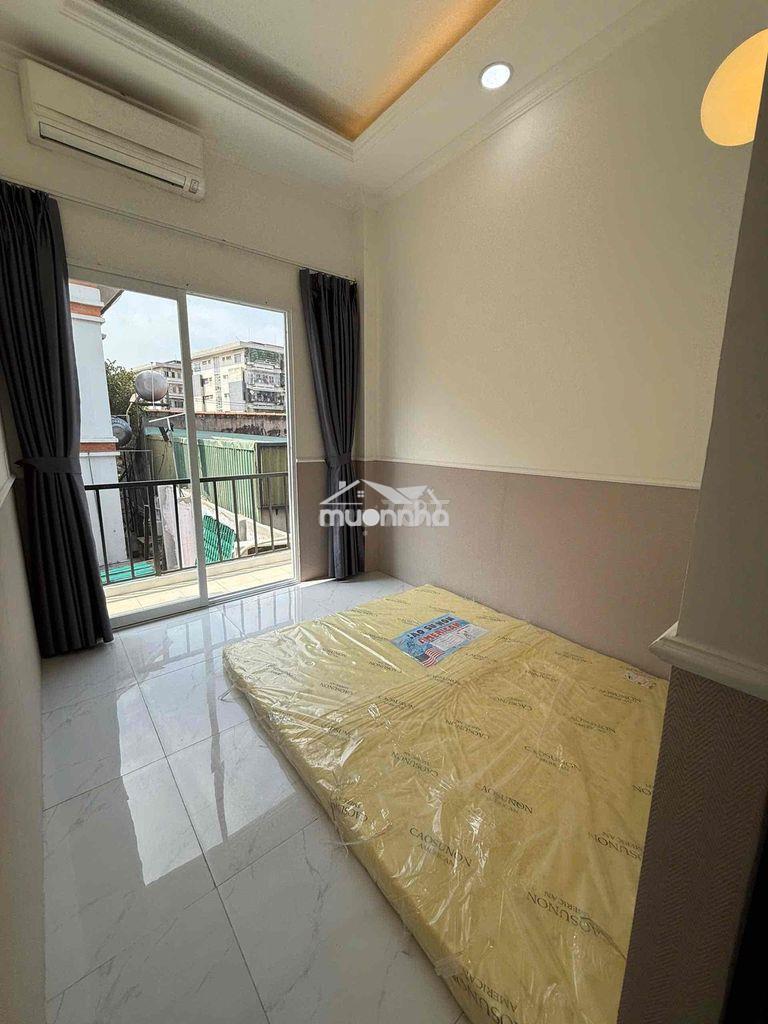 Chdv 2pn full nội thất ban công giá sinh viên ngay dương quảng hàm - 3