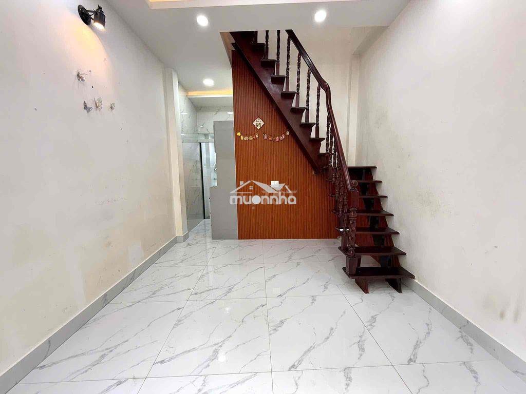 Hẻm 3m trần hưng đạo,p2,q5; 3.2 x 8m( 1 lầu bê tông) - 3
