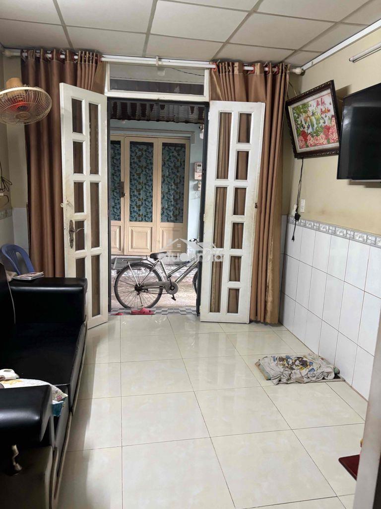 Nhà bán giá 870tr còn thương lượng ( gần chợ nhơn đức) - 2