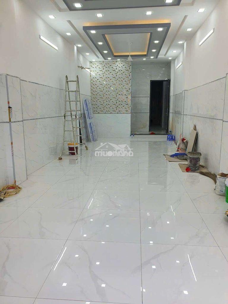 Cho thuê nhà nguyên căn mặt tiền đường hậu giang - 4