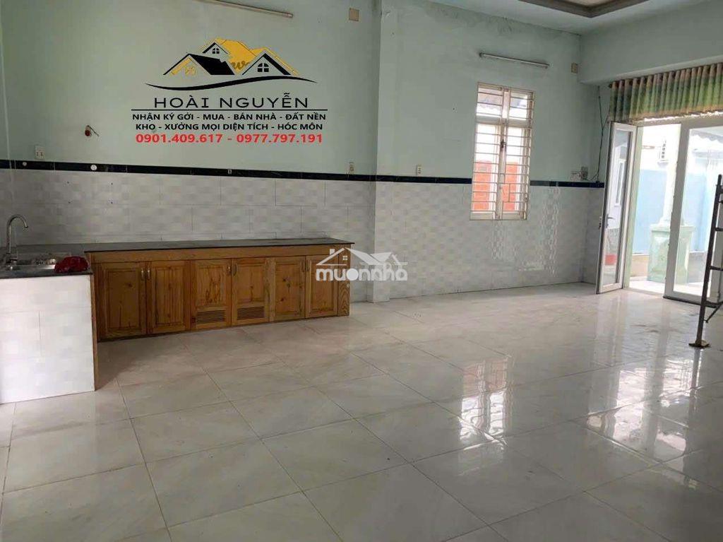 Nhà cho thuê 10x25 – mặt tiền bà điểm, hóc môn - giá 12 triệu/ tháng - 4