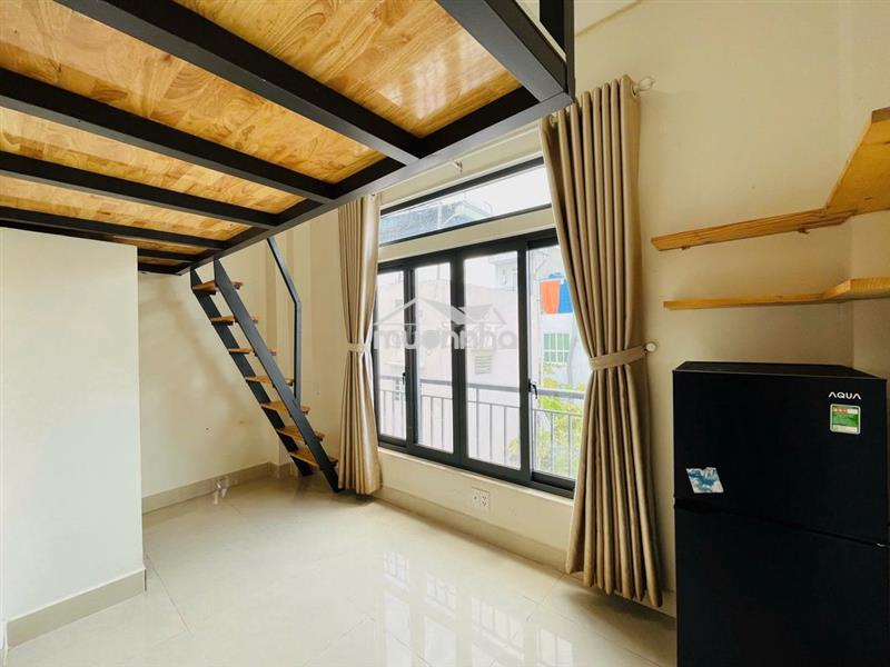Gác lửng -  nguyễn thị minh khai, ngay cầu thị nghè quận 1