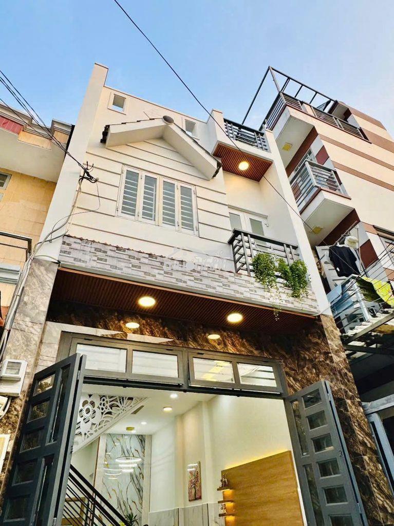 Hot gò vấp nhỉnh 5 tỷ - ngang 4.1m - hẻm xe hơi  - vị trí đẹp