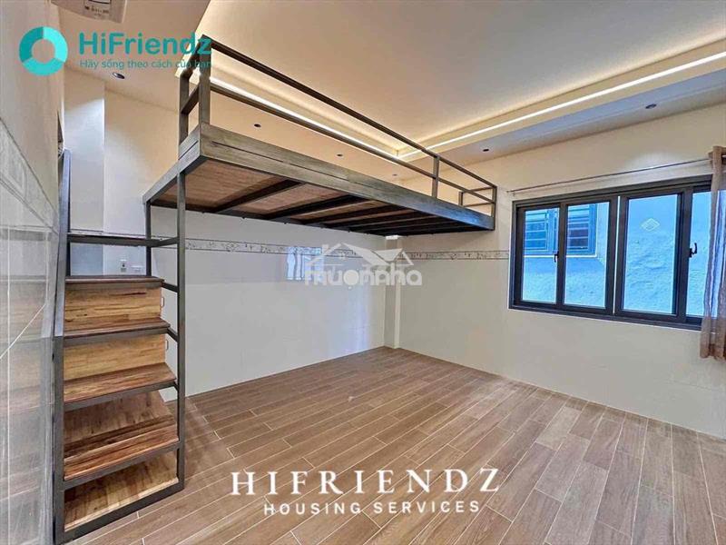 Khai trương căn hộ gác cửa sổ mới xây siêu đẹp kenggg , phạm thế hiển
