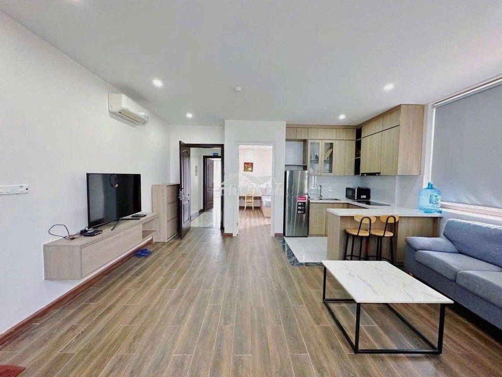 Cho thuê 1pn bancol 50m2 khu sân bay đ.yên thế gần cv gia định - 2