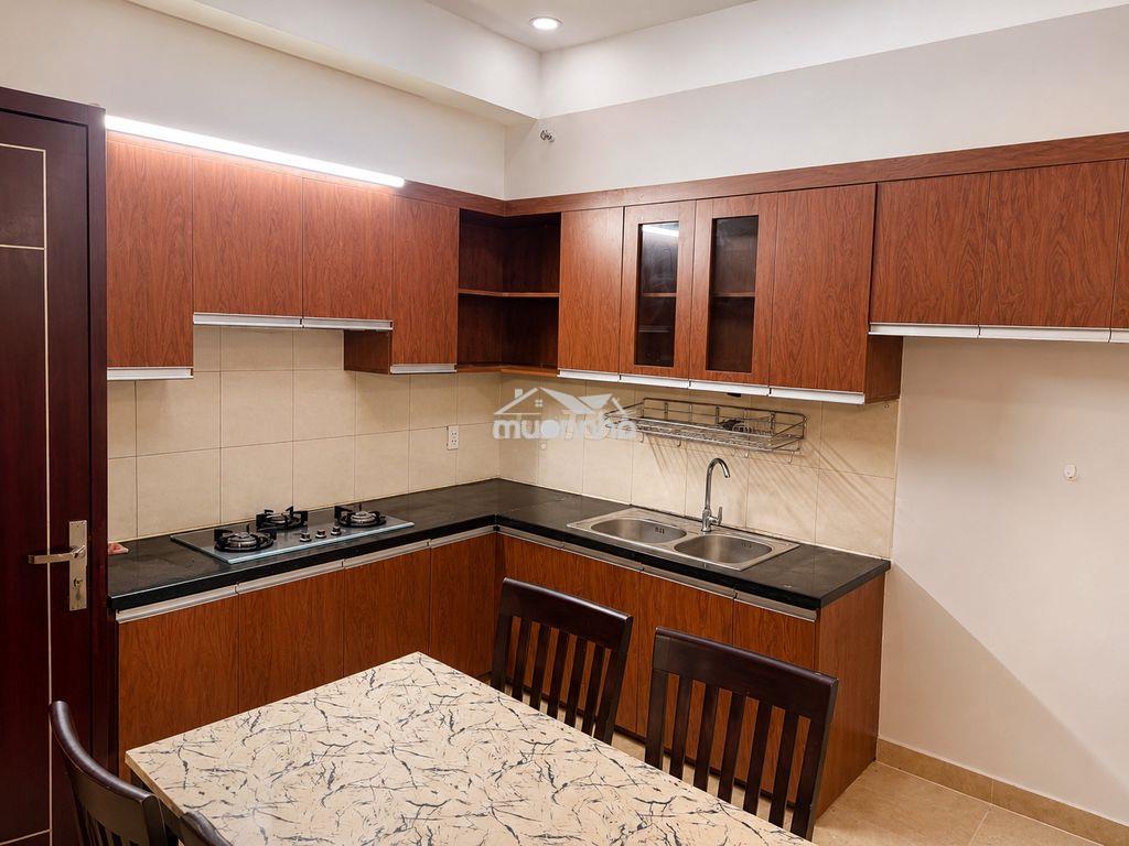 Cho thuê căn hộ âu cơ tower 2pn 2wc 68m2 ntcb giá 10.5tr tl - 2