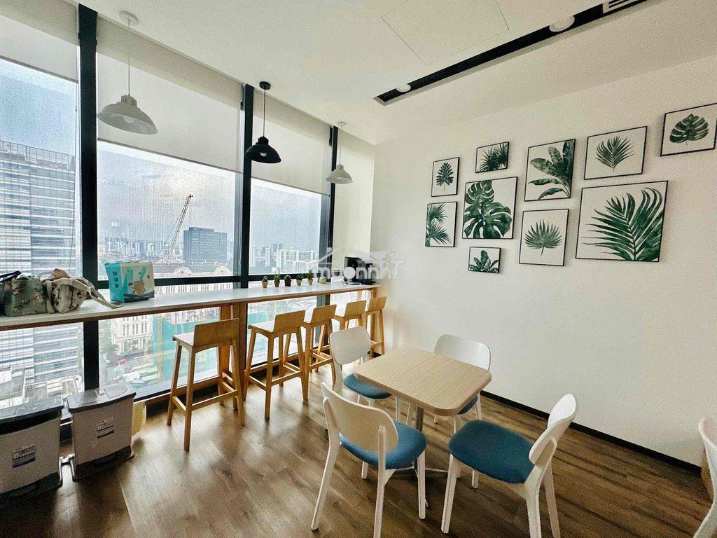 Cho thuê văn phòng hạng a tại tân trào, quận 7 – 591m², tầng 23, nội t - 3