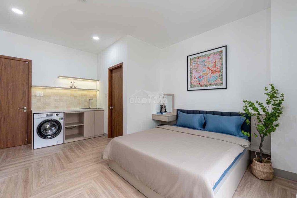 Cho thuê căn hộ full nội thất - giặt riêng ngay kcn tân bình - 3