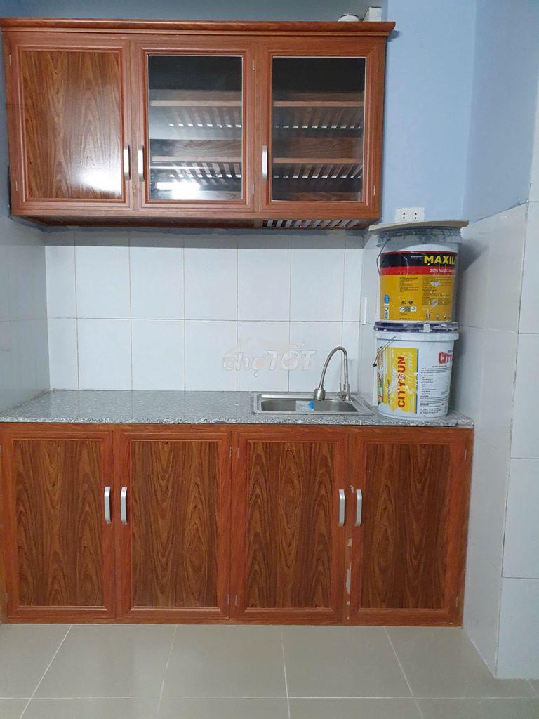 Nguyên căn qtb, dtsd 84m2, trệt, 4 lầu, 3wc - 3