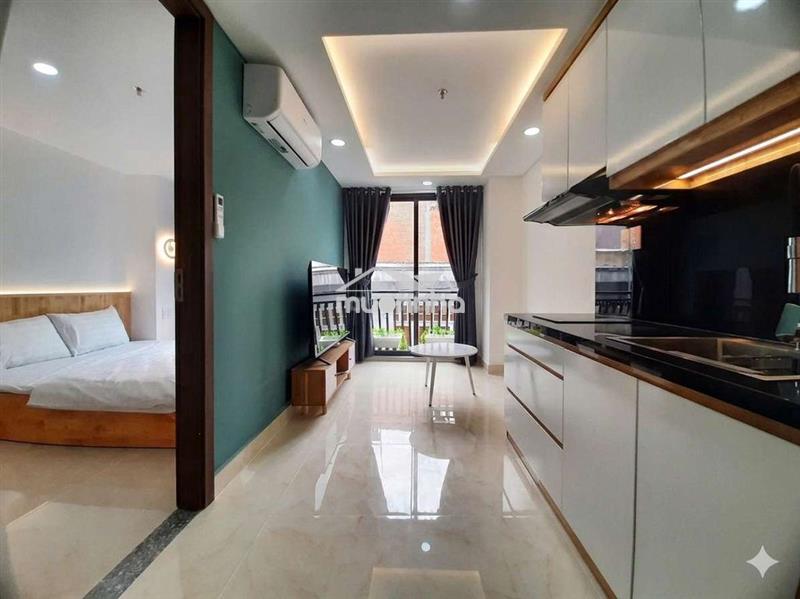 🔥 Căn hộ siêu xịn_40m2_full nội thất-view bờ kè nhìn siêu đã