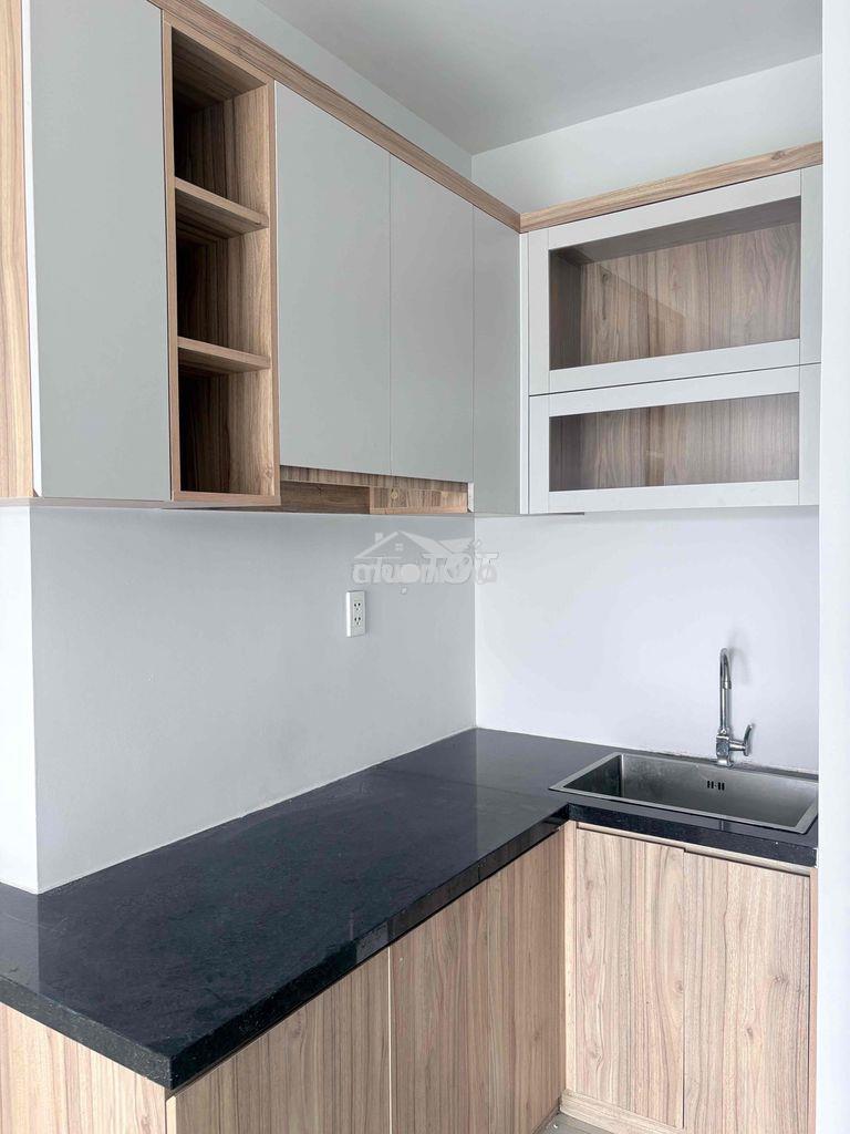 Cho thuê căn hộ 2pn2wc 6tr5 sẵn 2 máy lạnh, ở liền, cọc 10triệu - 2