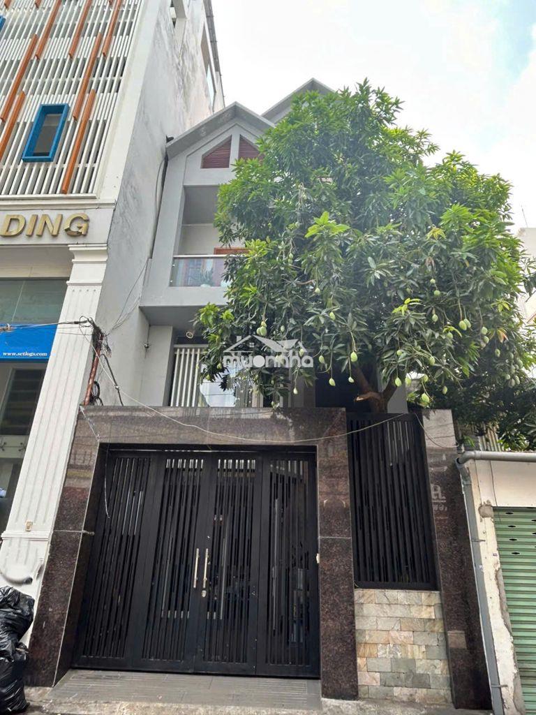 🏘️ Nhà đẹp hxh nguyễn trọng tuyển_q.pn_6x20m, trệt 3 lầu nội thất cb.