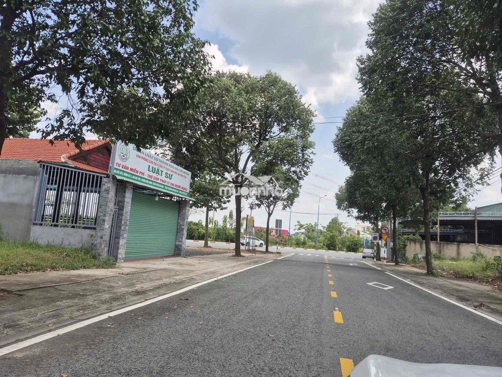 Cho thuê kho mới xây 450m sát thành phố mới bình dương - 3