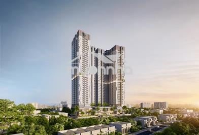 Ht pearl - 3 tỉ/ căn 2 phòng 2 vệ sinh - hổ trợ vay 70% - có sổ - 3
