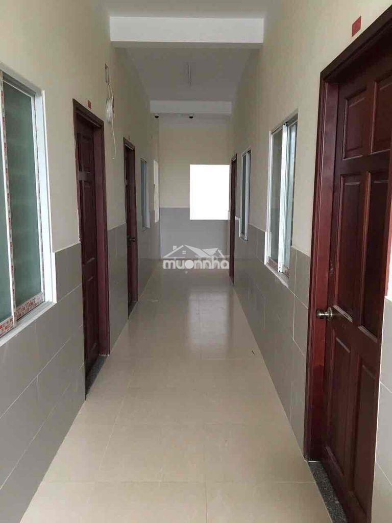Phòng trọ cao cấp giá bình dân