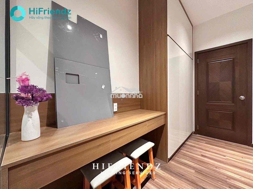 Cho thuê căn hộ mới xây tách bếp pham thế hiển q8 - 3