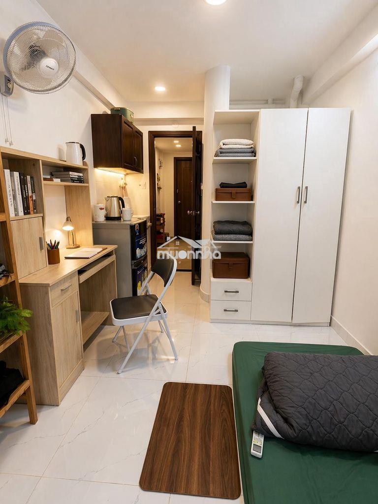 Bán nhà đường trần quang khải quận 1🔸thu nhập 40triệu🔸9chdv, 6 tầng - 4