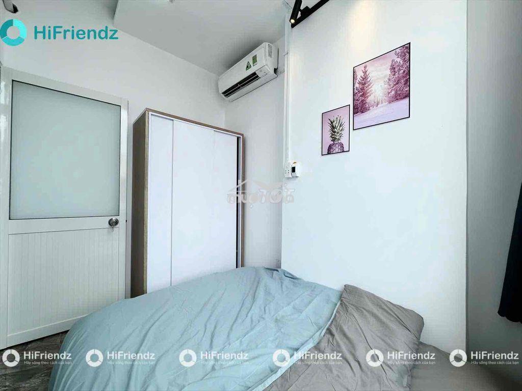 2 phòng ngủ riêng biệt mới xây ngay trục đường lê quang định - 2