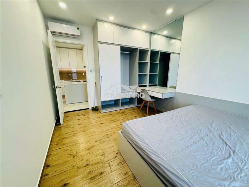 Bán căn góc lầu 5 chung cư 141bis điện biên phủ sổ hồng 65m2 có 2pn 