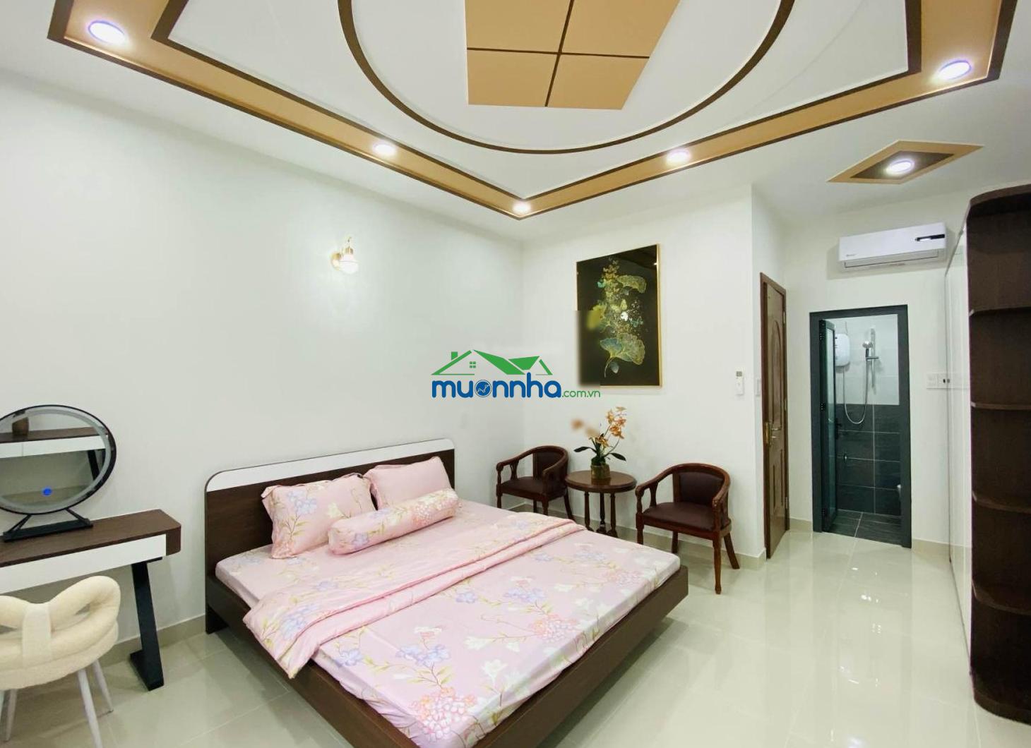 Chỉ 102tr/m2 (4 x 16m) cn đủ 63.2m2 - 20m ra hẻm ô tô. nhà đẹp ở ngay, không lỗi