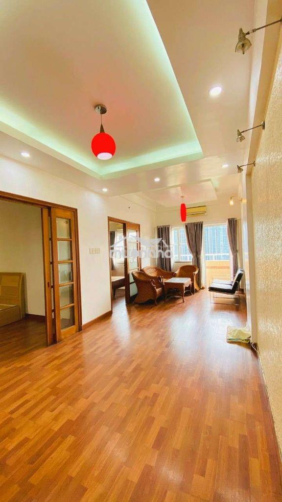 Cho thuê 2pn.68m.2wc có noi that đầy đủ .