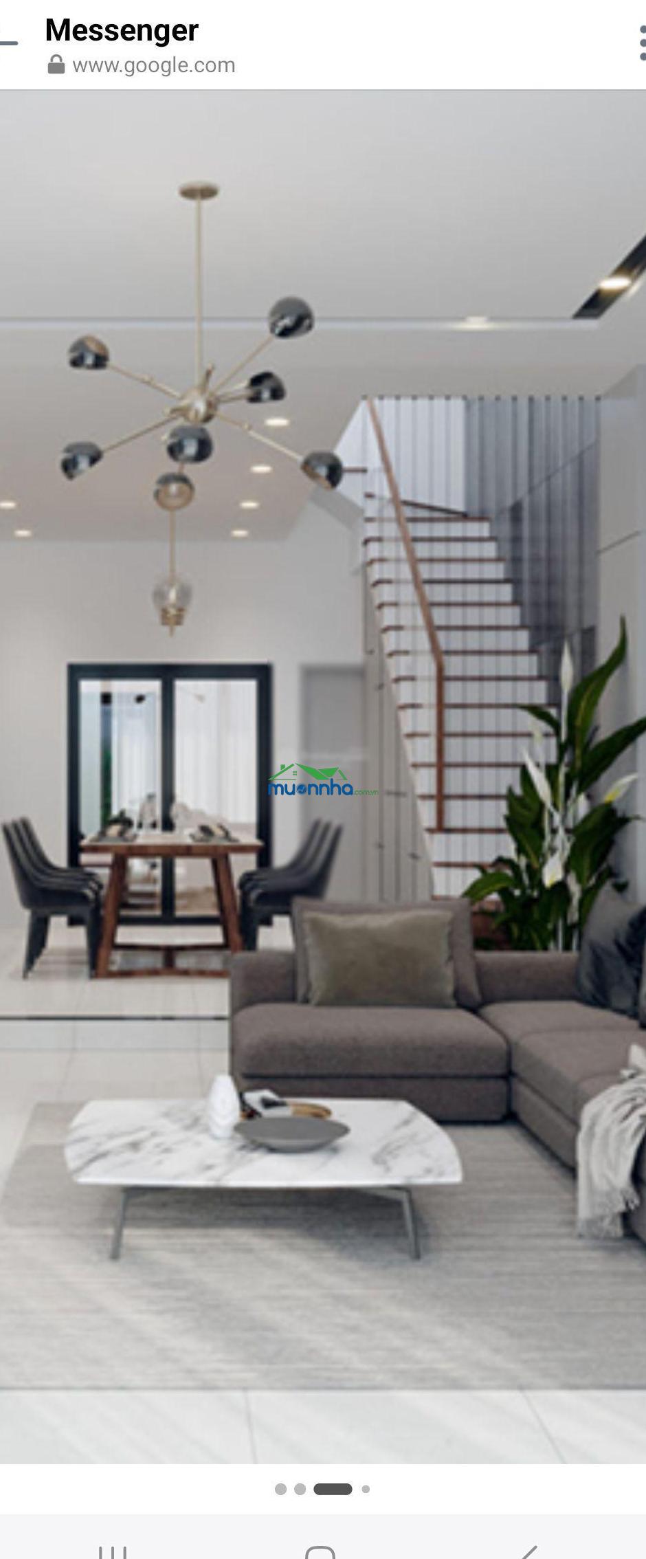 Bán nhà đường ông ích khiêm giáp vòng xoay ,gần đầm sen hxh(4 x 14m x 3 tầng )giá : nhỉnh 5 tỉ tl