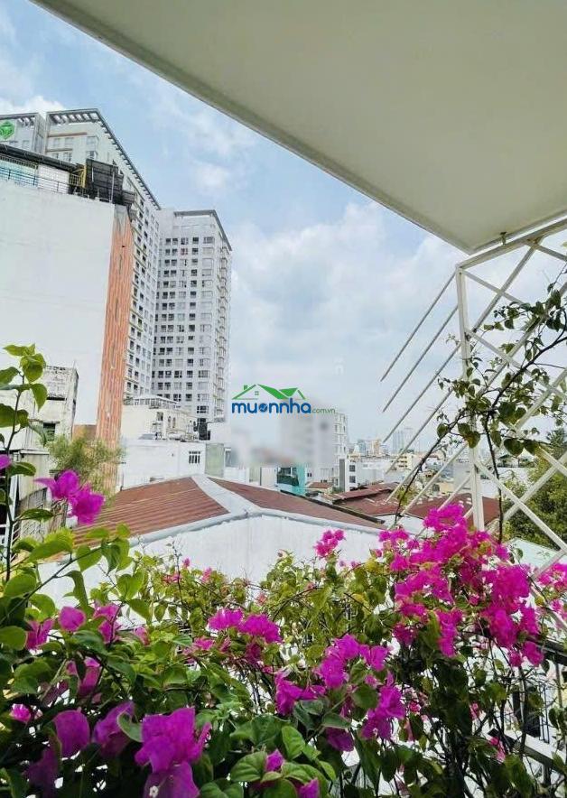 Bán nhà hẻm xe hơi 101 đường bắc hải, quận 10, dt 4,2x18m, 5 tầng đúc, giá chỉ 13,9 tỷ