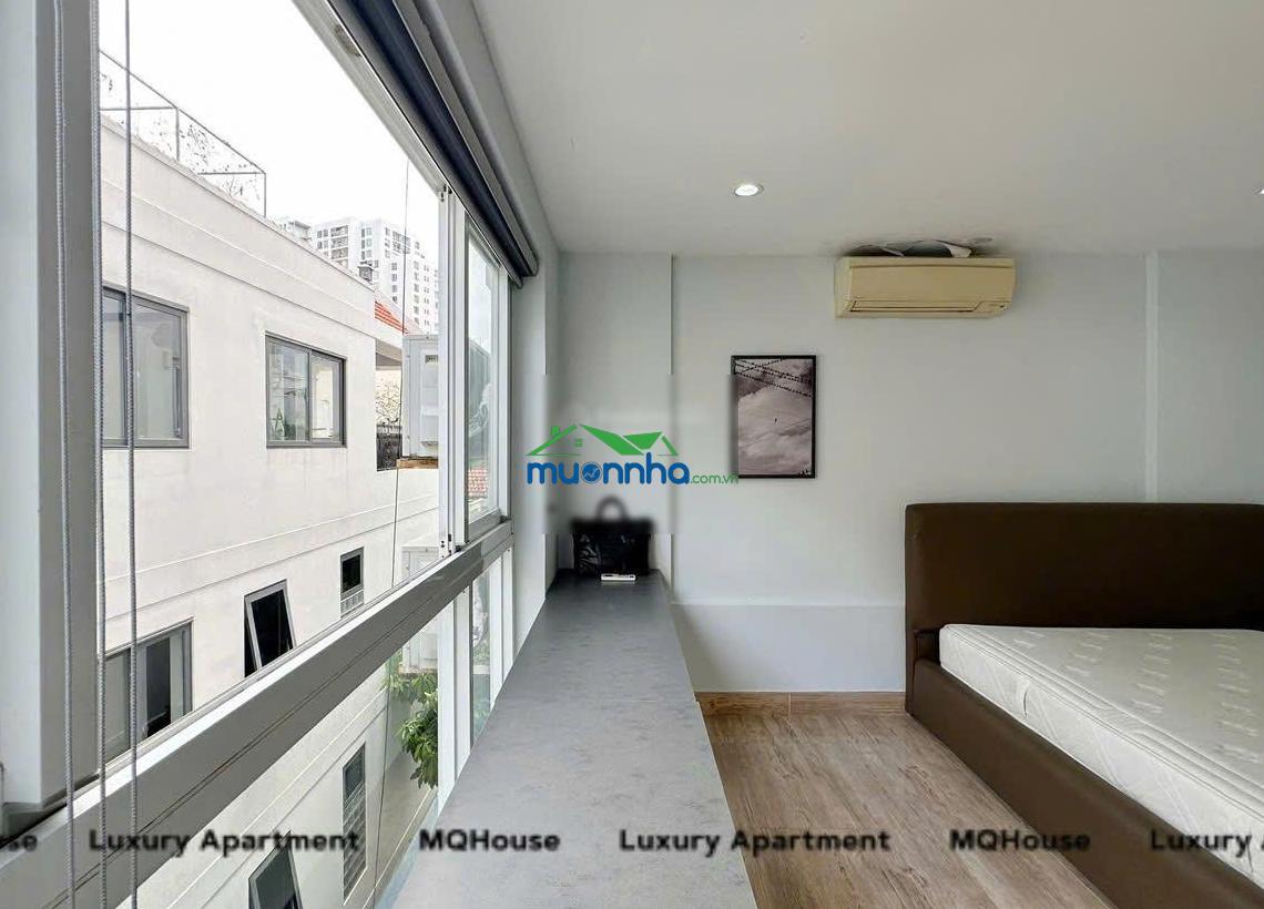 Bán tòa chdv cao cấp góc lý chính thắng - hai bà trưng q3 - doanh thu: 200tr/th - 4