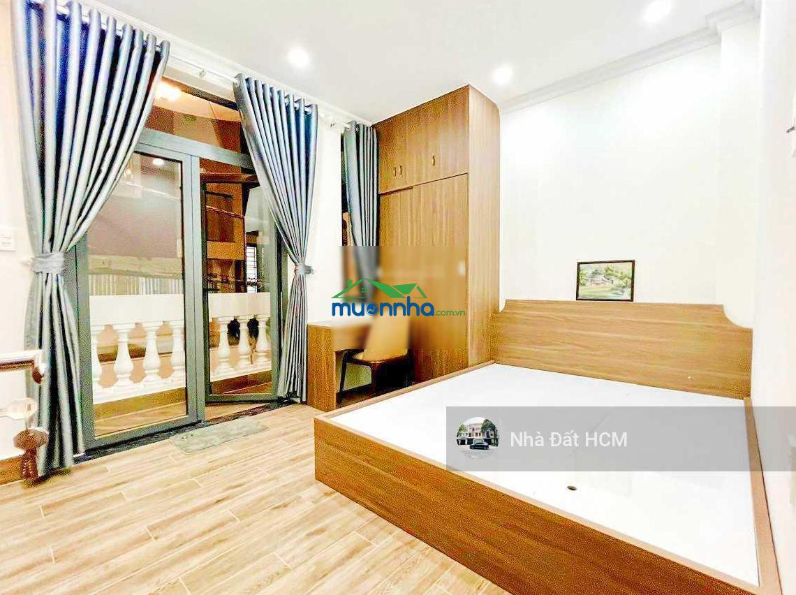 Bán hàng hiếm nhà 3 tầng ngay đường hồng đức - bình thọ, nhà 3 tầng y hình hoàn công đầy đủ - 2