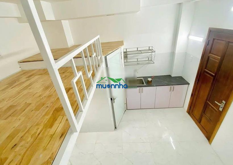 Bán tòa căn hộ dịch vụ 51 phòng, dòng tiền thu ổn định, giá 26,5 tỷ - liên khu 4 - 5, bình tân