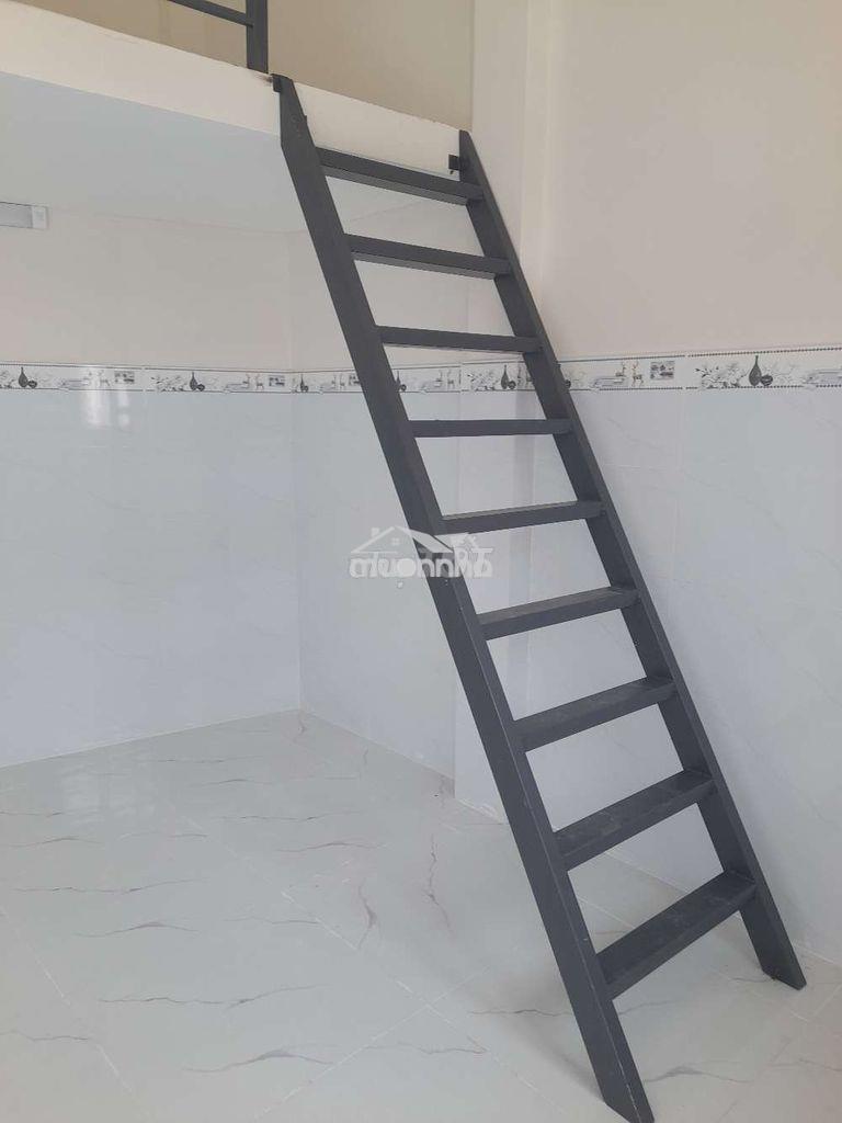 Nhà bán. 1trệt +1 lầu +1 lửng cao 2mét.phường 15 quận 8 tphcm - 2