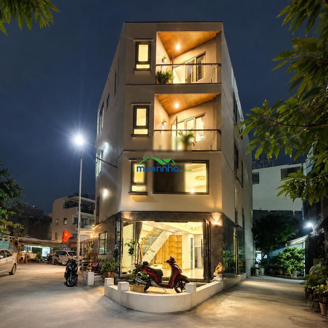 Hàng hiếm bình lợi|43m²|góc|3 tầng|7.3 tỷ| oto đậu cạnh nhà - 4