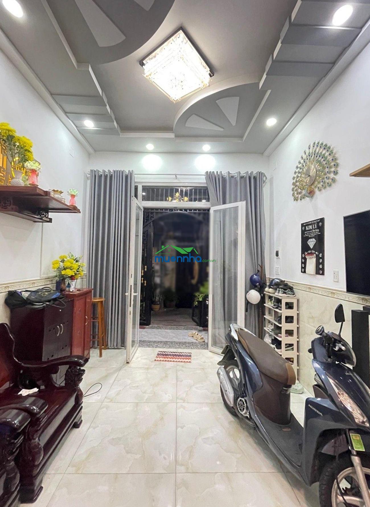 Nhà phạm hùng, trung tâm q8, hxh kia tới cửa, 3 tầng, 4pn, 4wc, chỉ 6x tỷ - 3