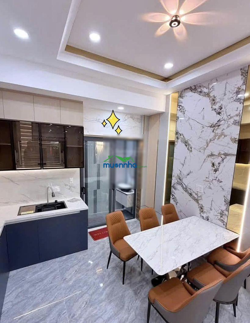 Xoay vốn bán gấp nhà đường 6,5m trần não - quận 2, 75m2, cho thuê 26tr, gần cầu sài gòn - 4