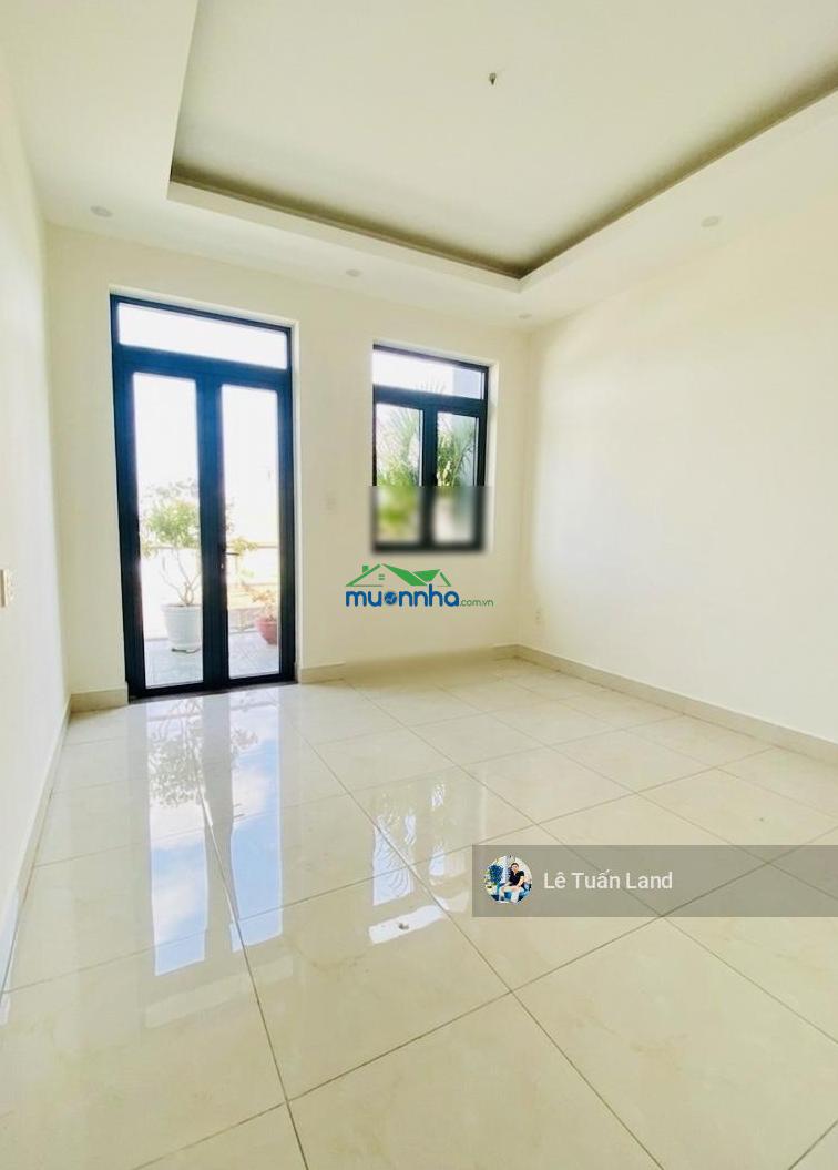 Đường 8m thông, p. 15 tân bình, 4 tầng dt: 62m2 (4m x 15m5), nguyễn sỹ sách, 7.7 tỷ - 3