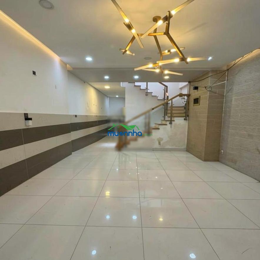 Chdv quận 7 - hxh, ngang 8.5m - sổ hồng hoàn công - sẵn dòng tiền