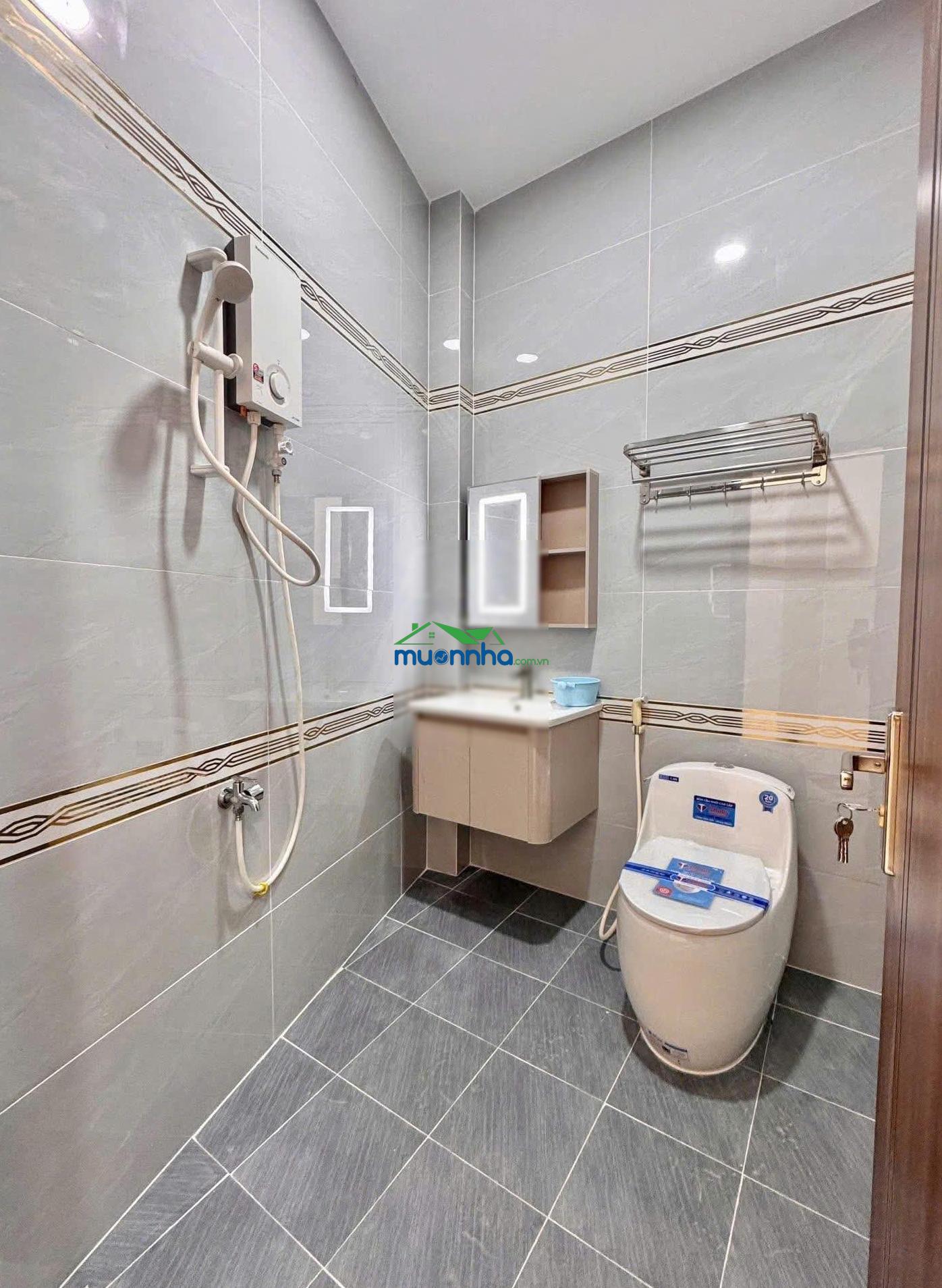 Bán nhà cấp 4 sẵn nội thất dọn vào ở ngay - gần chợ vĩnh lộc b bình chánh - giá 835 triệu