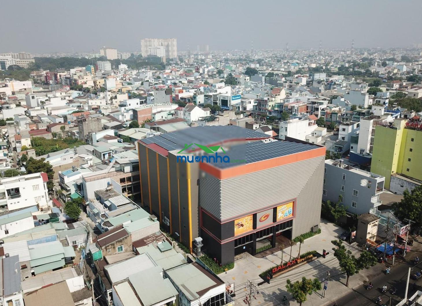 Hot! 79m² huyết mạch q12 kết nối ql1a - trường chinh - quang trung, cách rạp galaxy 1p đi bộ