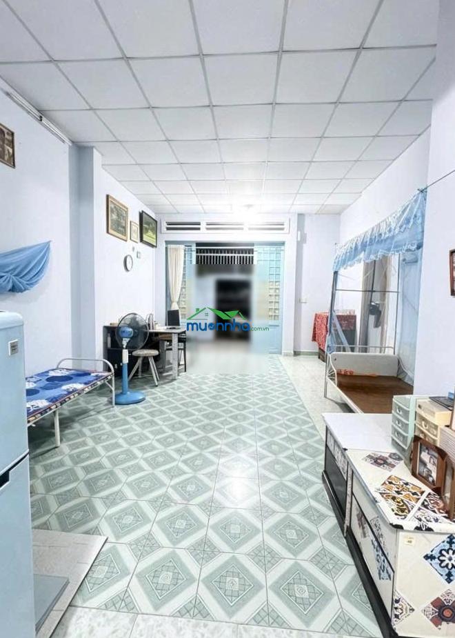 Nhà cần bán gấp - nhà đẹp ngang khủng 8m - hẻm ô tô thông - sát đại học gtvt - 3