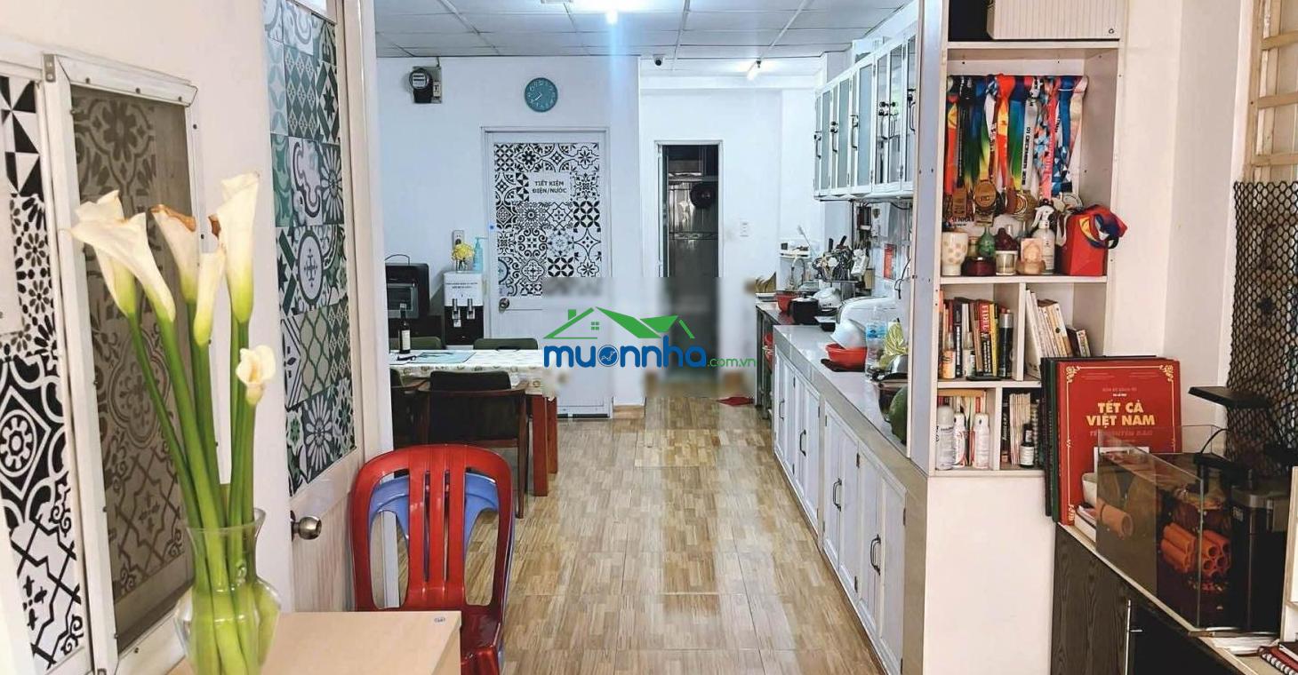Quá rẻ gần villa mini gần 80m2 chỉ 7.1 tỷ - 2 tầng đường nơ trang long - 4
