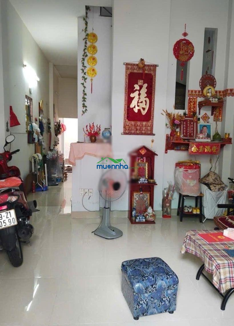 Nhà 2 tầng 4x16 nguyễn thị thập q7 shr hc đủ giá 6.4t - 3