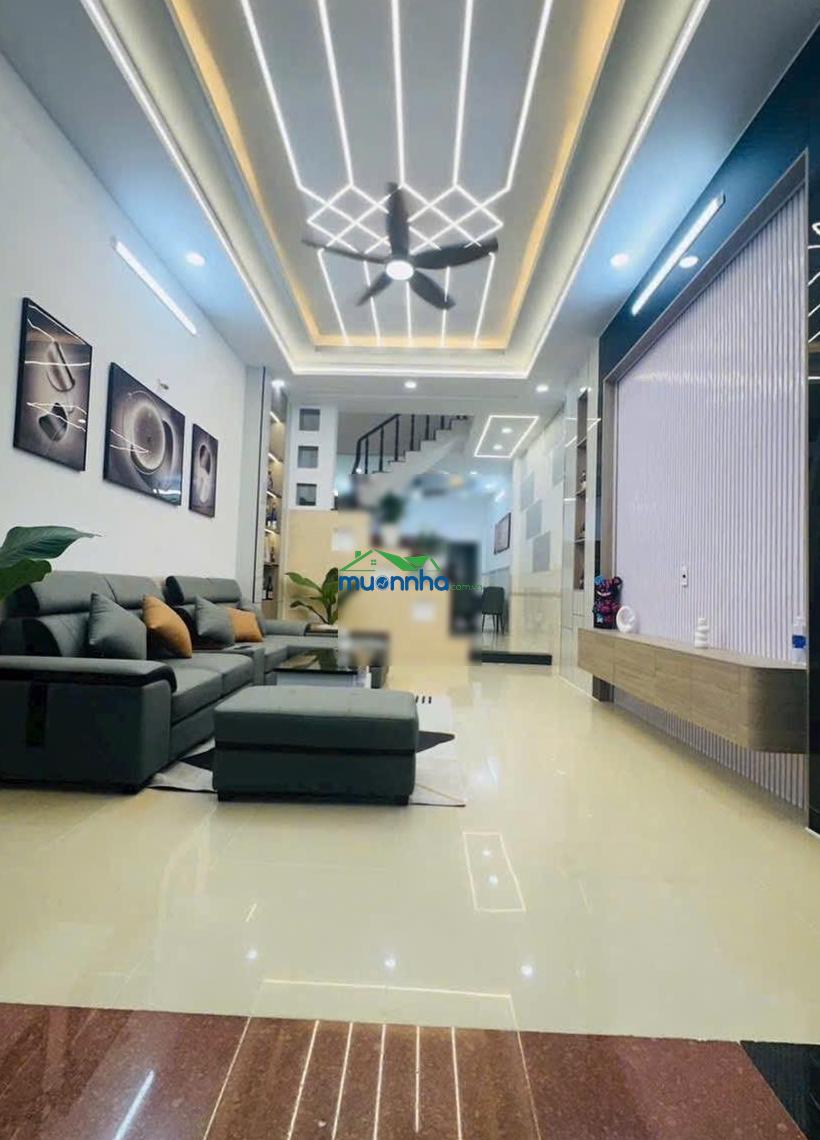 Siêu phẩm 2 mặt tiền (trước / sau) - hẻm 8m xe hơi ngủ trong nhà - khu tô hiệu đắc địa - 2