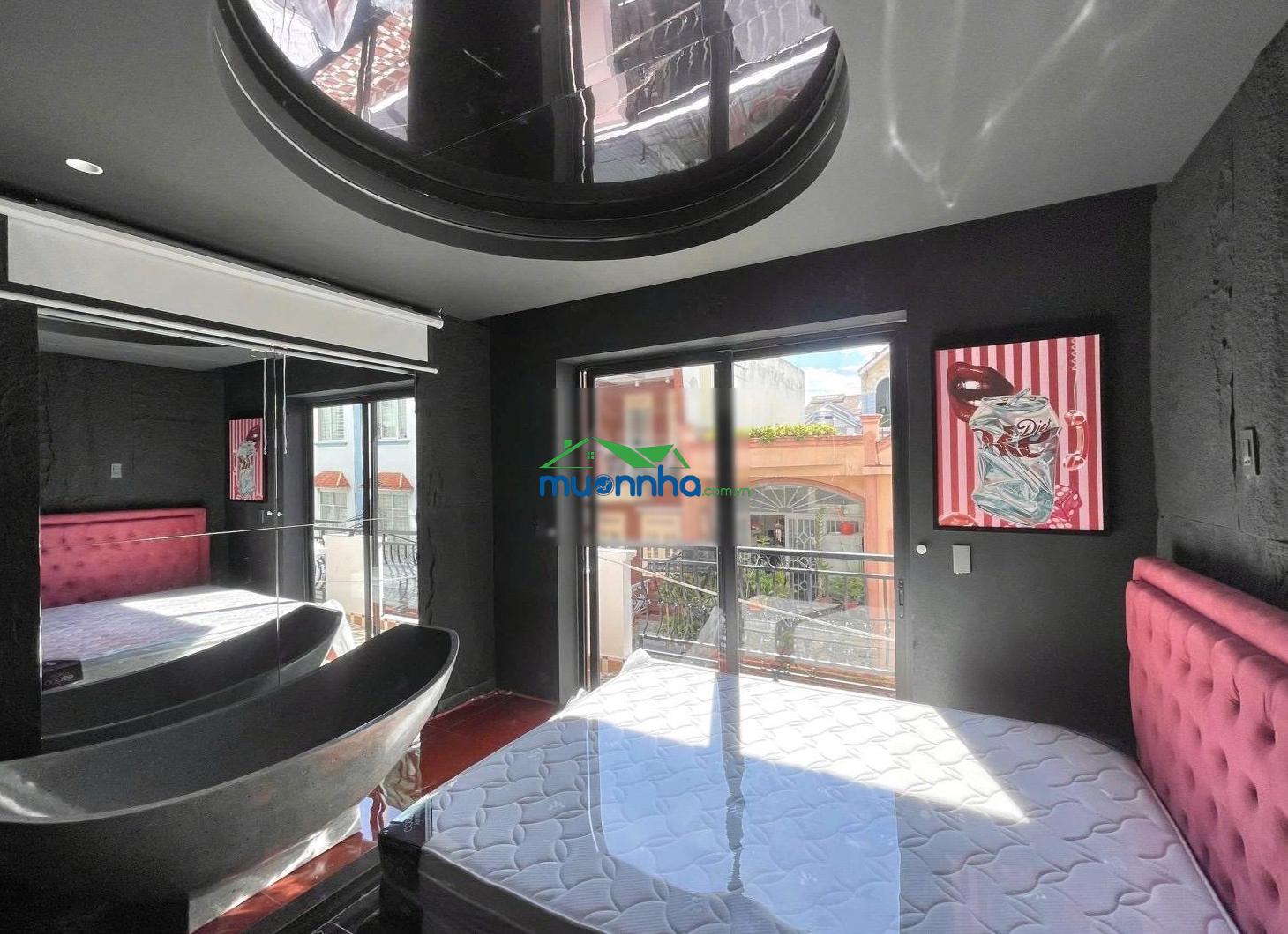 Hàng hot - bán khách sạn luxury & homestay - ngang 10m 6 tầng 25p thu nhập 150tr/th lê đức thọ
