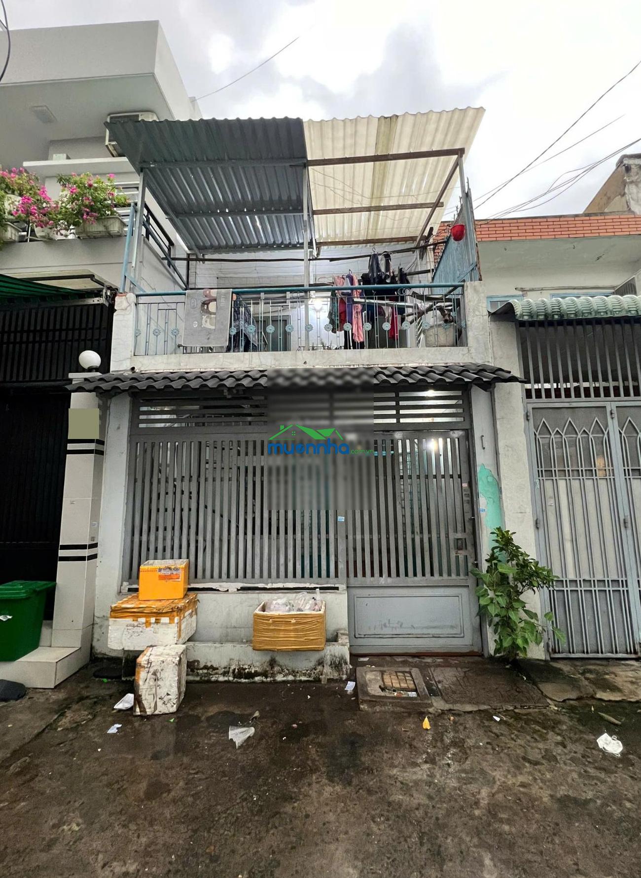 Bán nhà riêng tân phú, hẻm xe hơi 7m lê thúc hoạch 4x22m(87,4m2) - 8,29 tỷ(tl) - 2